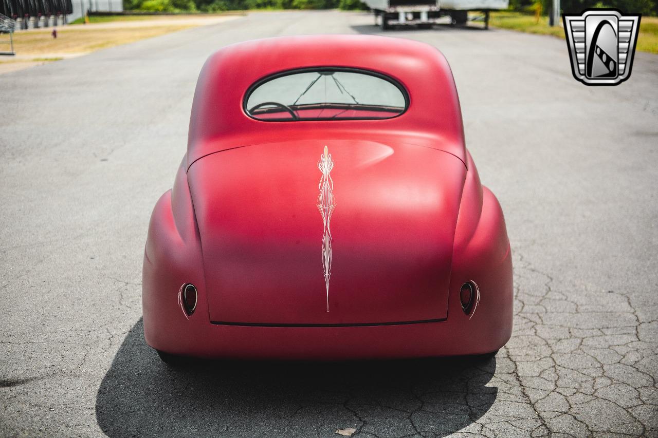 1946 Ford Coupe