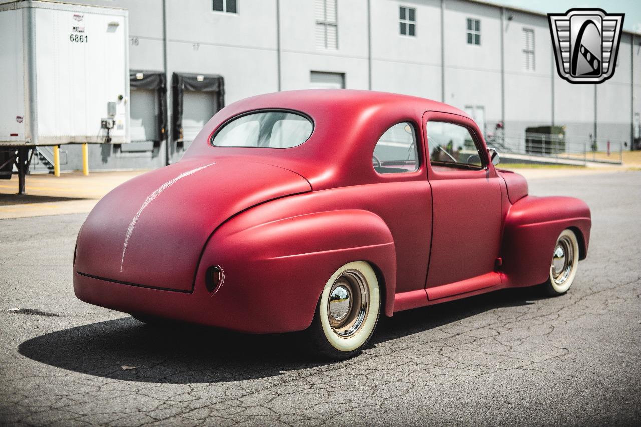 1946 Ford Coupe