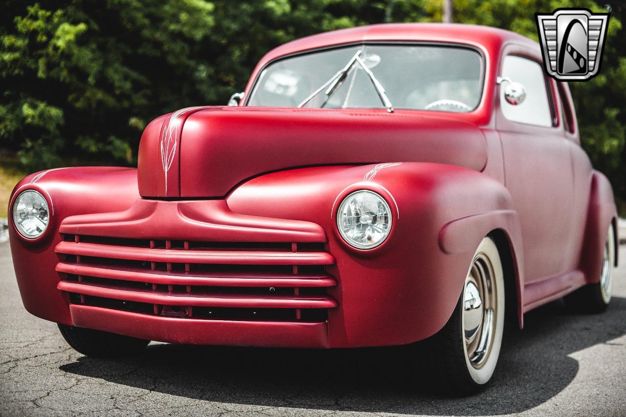 1946 Ford Coupe