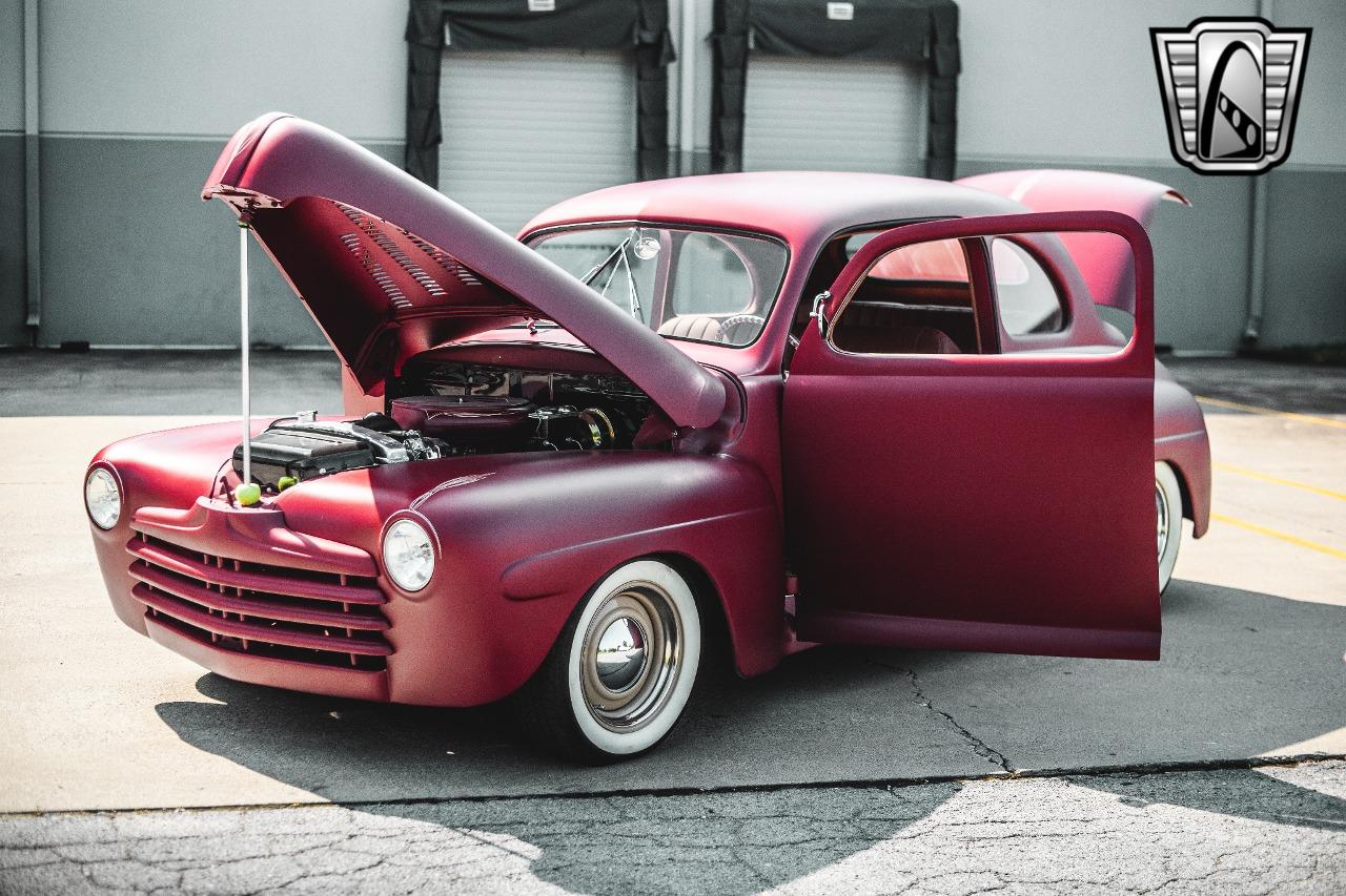 1946 Ford Coupe