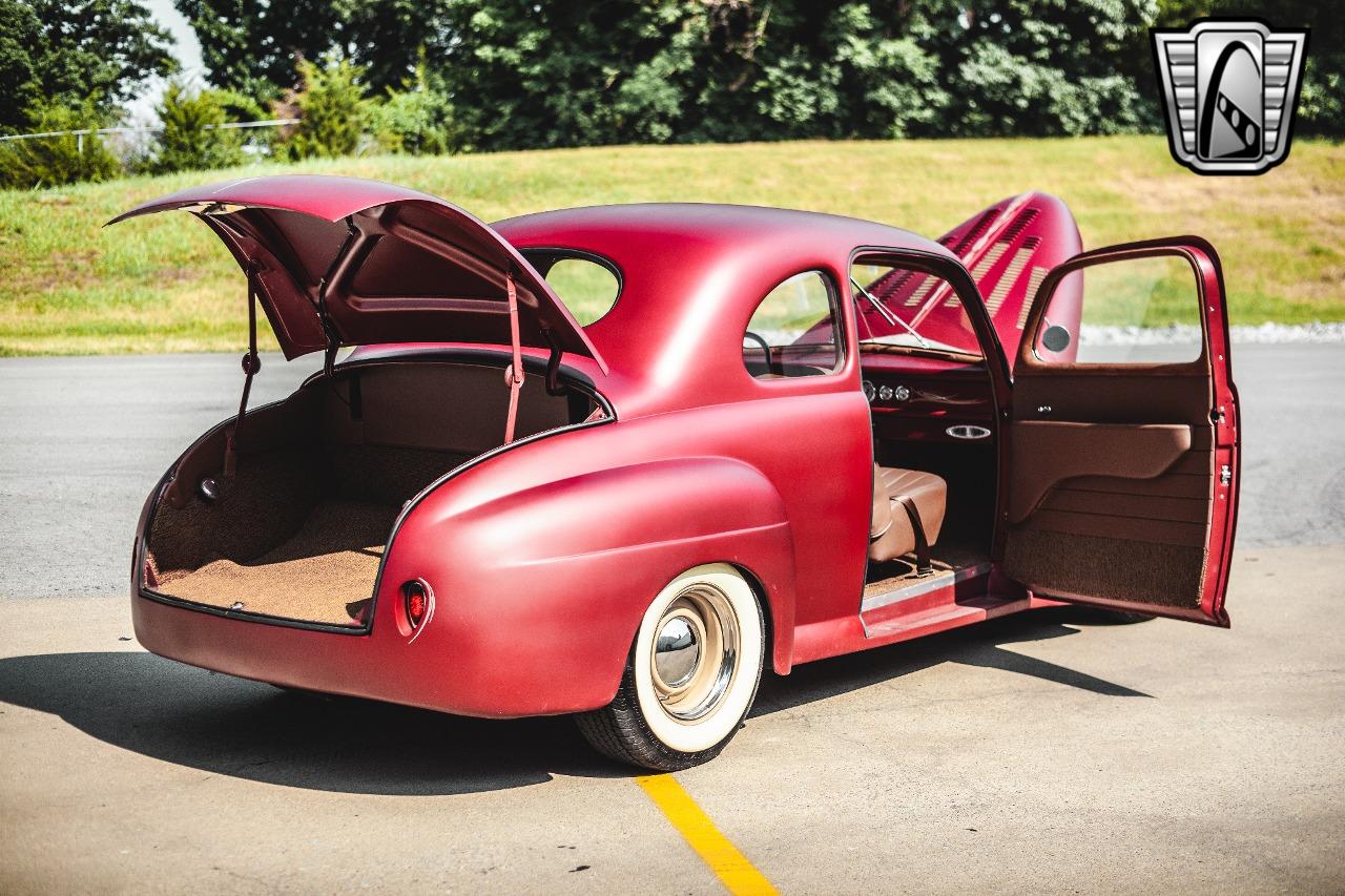 1946 Ford Coupe