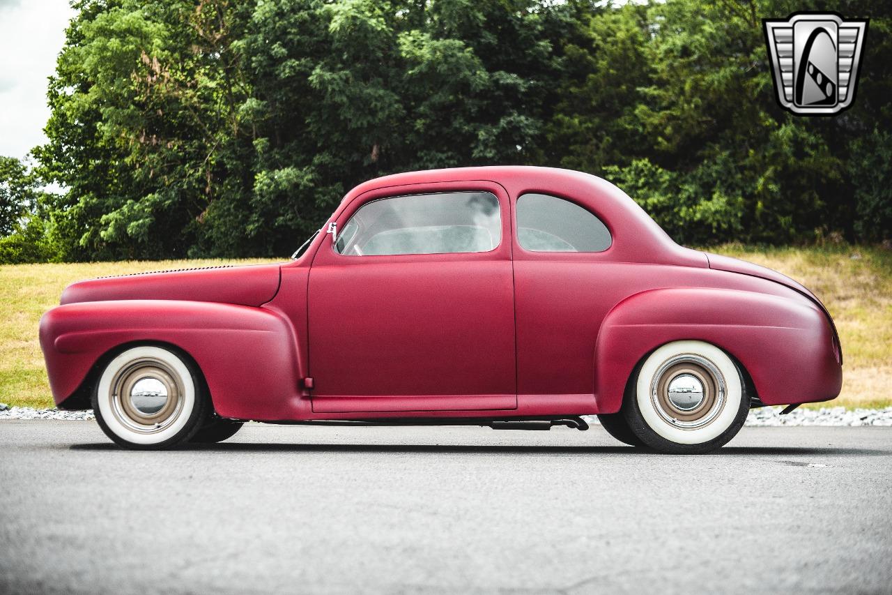 1946 Ford Coupe