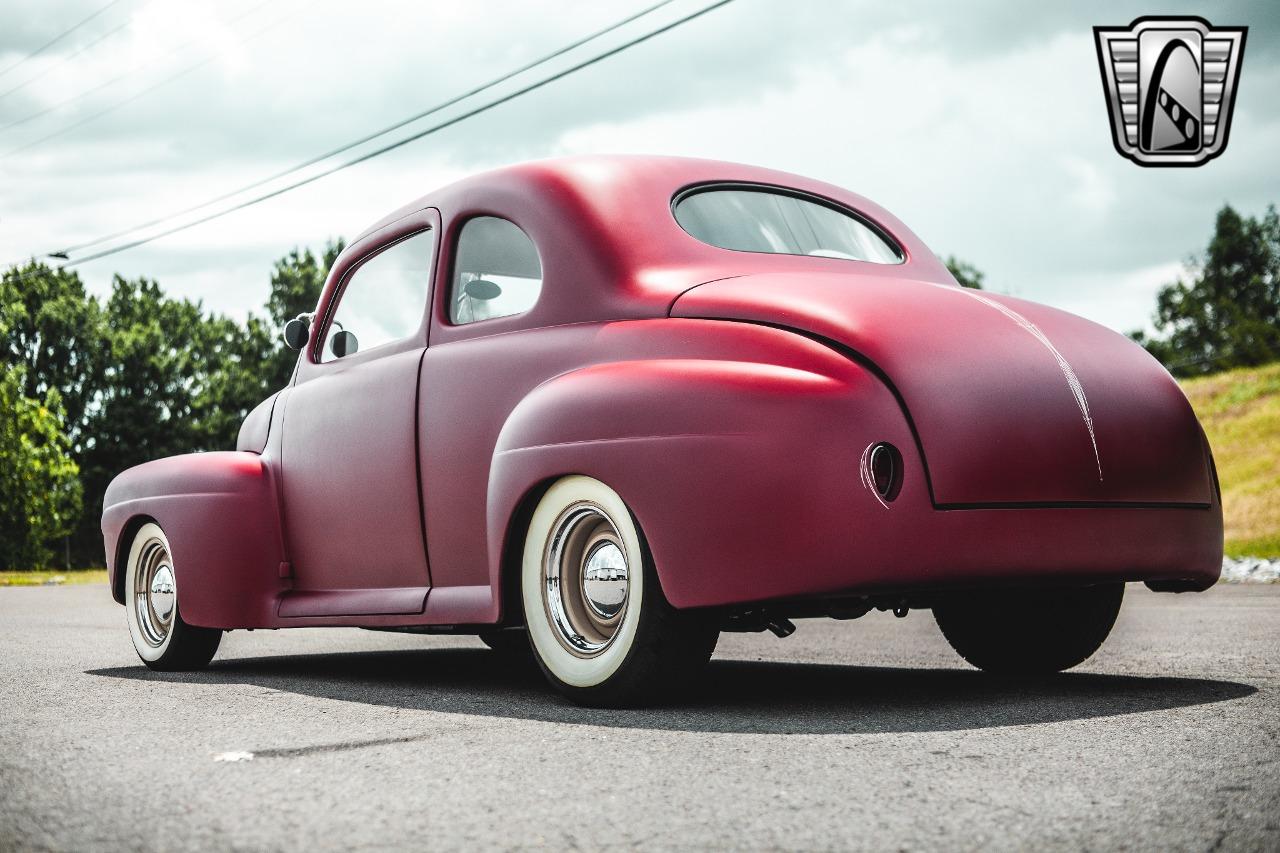 1946 Ford Coupe