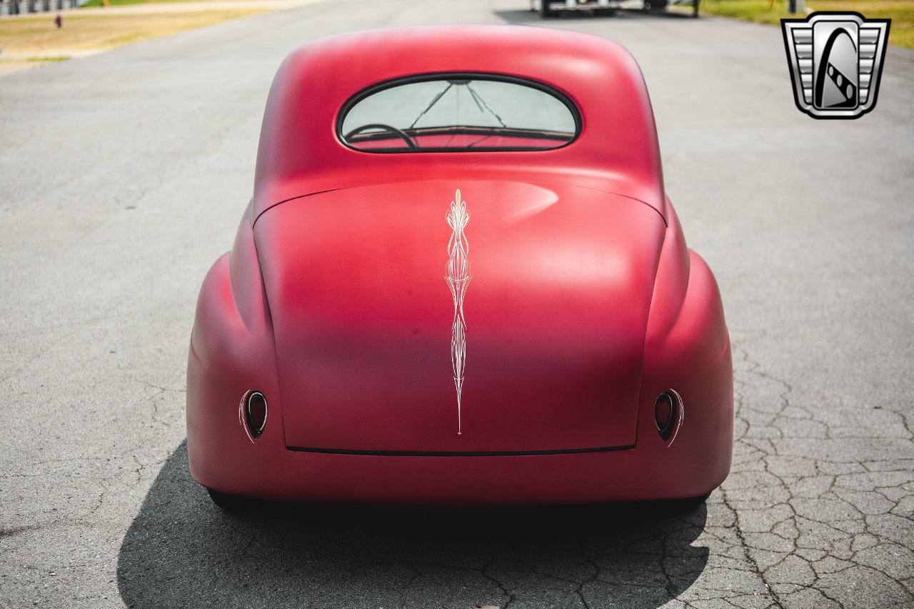 1946 Ford Coupe