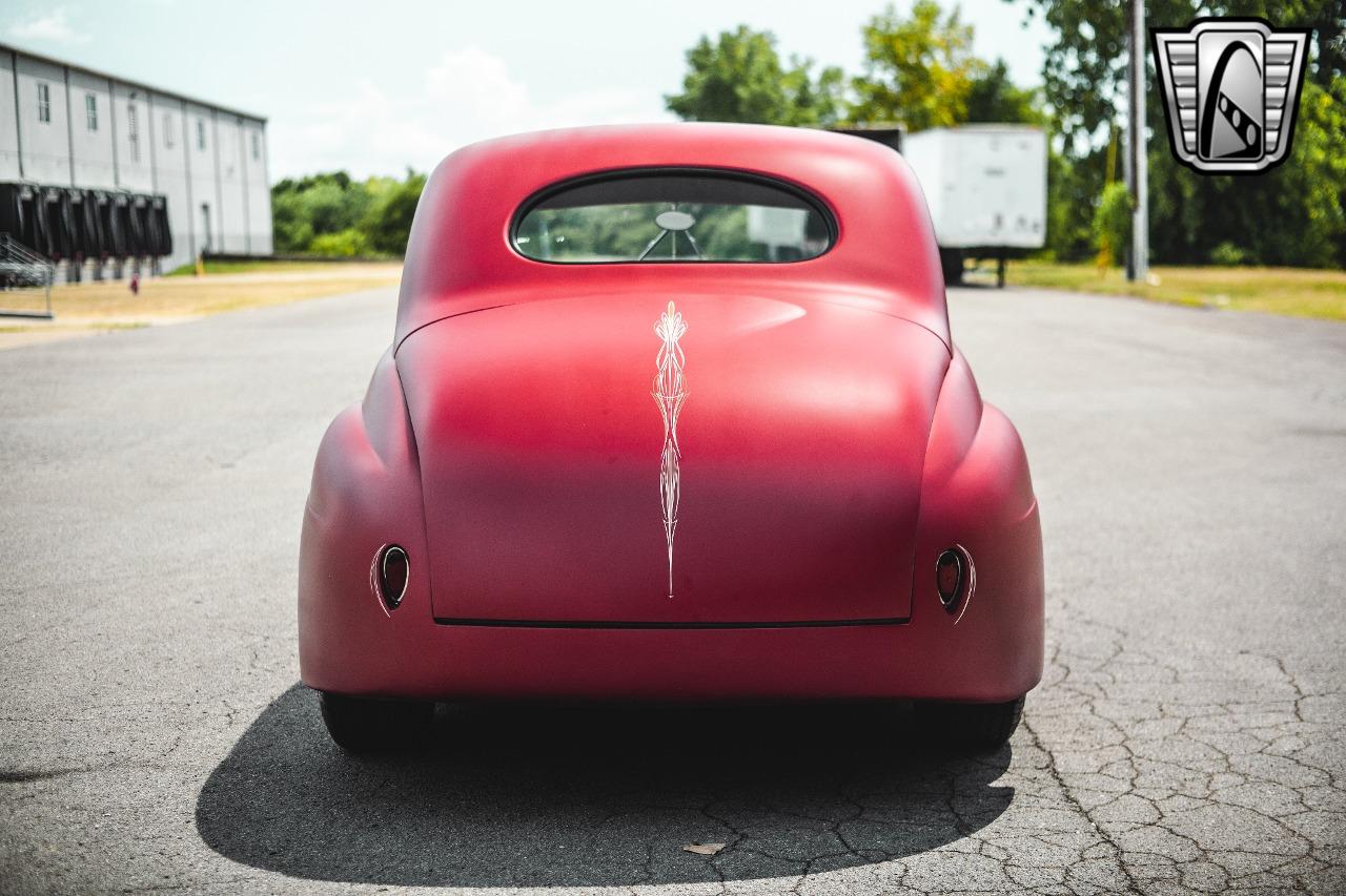 1946 Ford Coupe