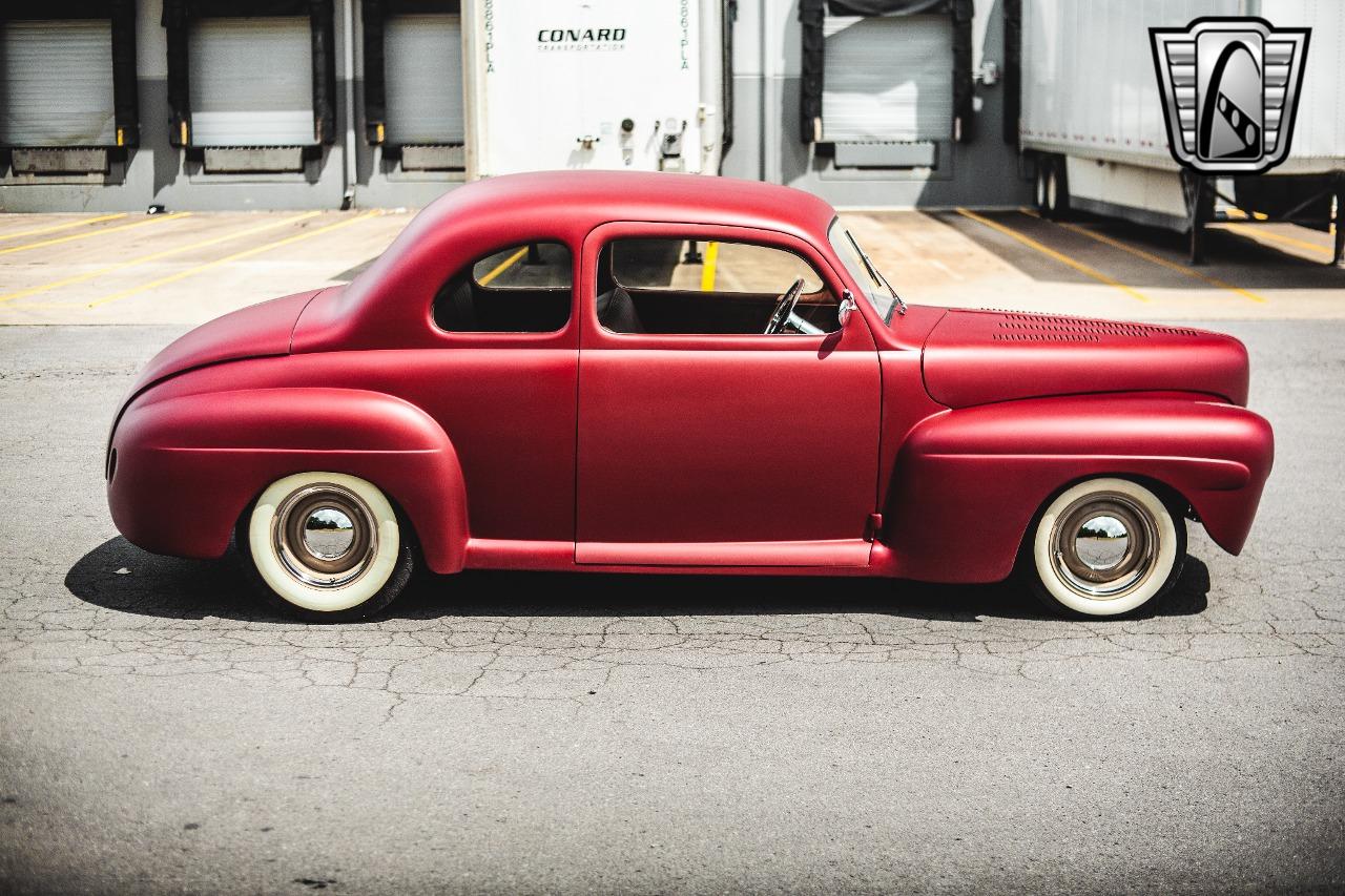 1946 Ford Coupe