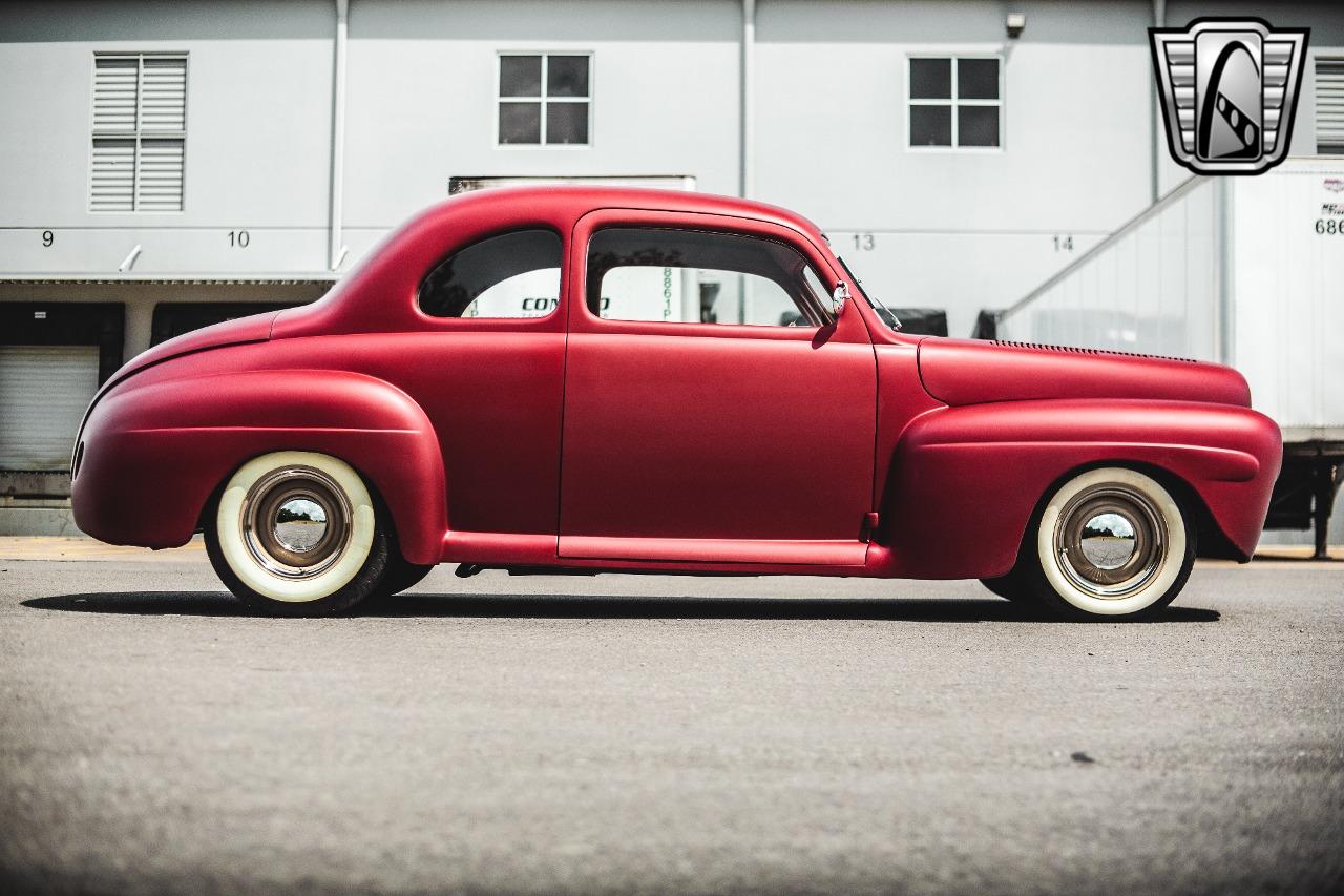 1946 Ford Coupe