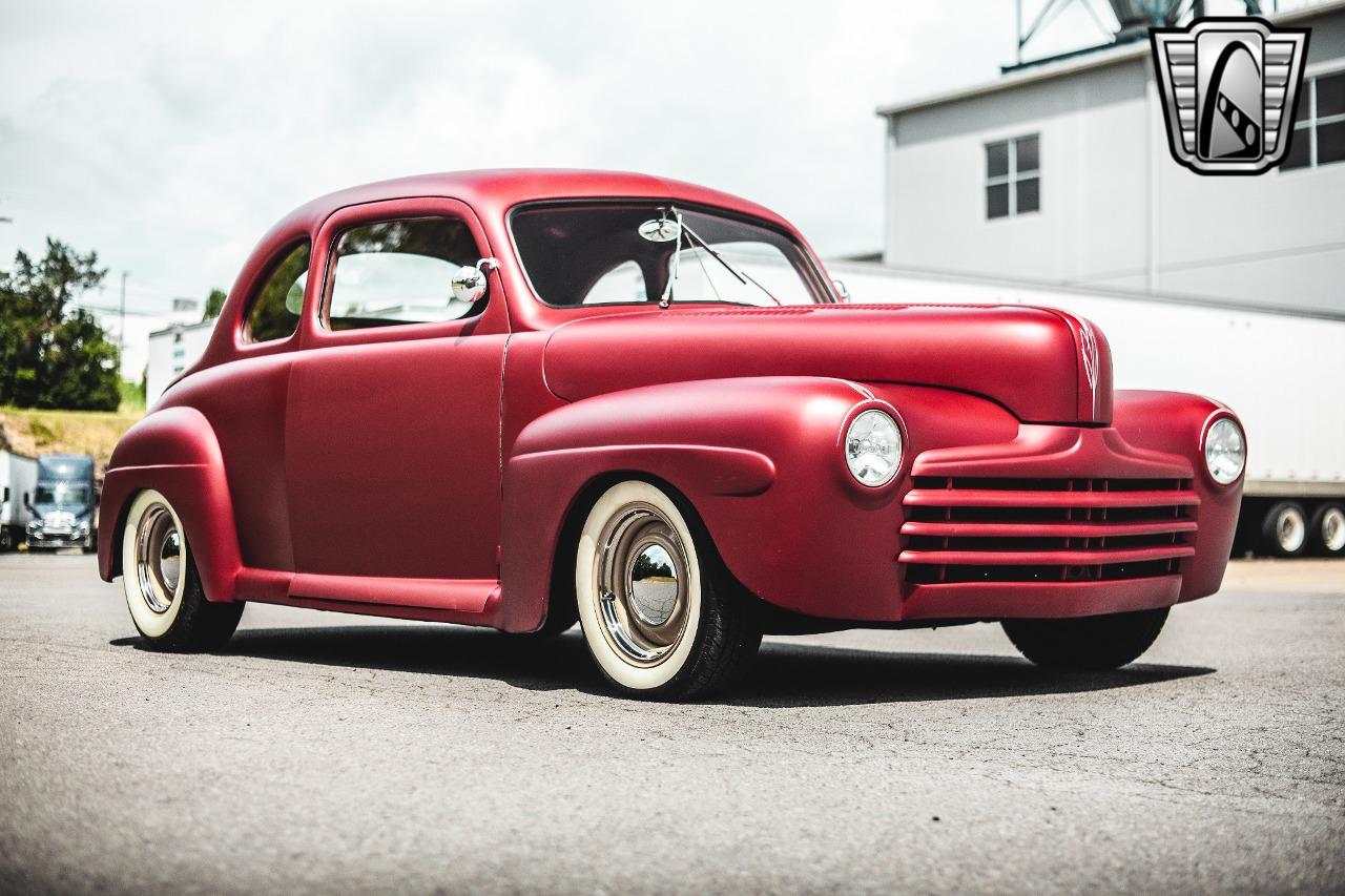 1946 Ford Coupe