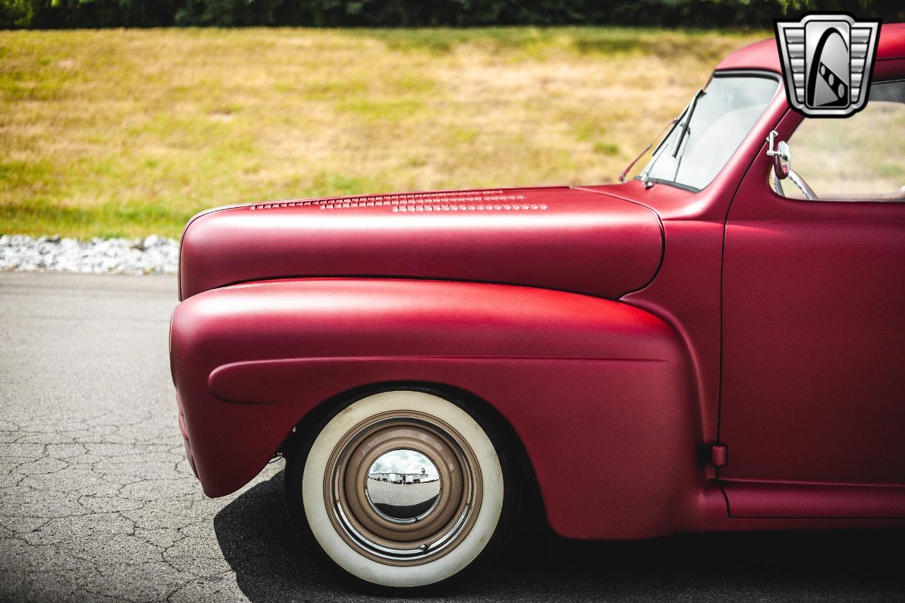 1946 Ford Coupe