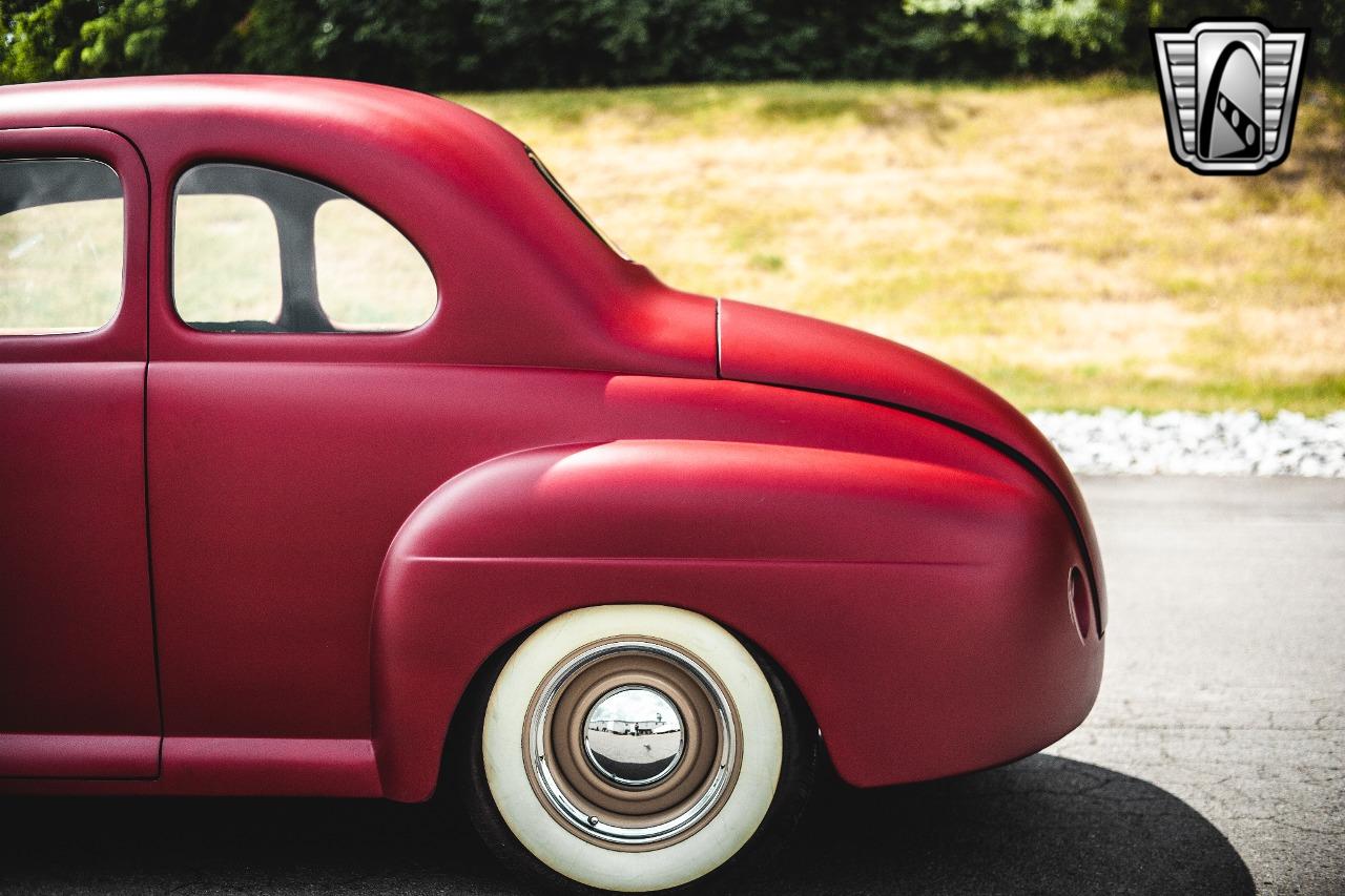 1946 Ford Coupe