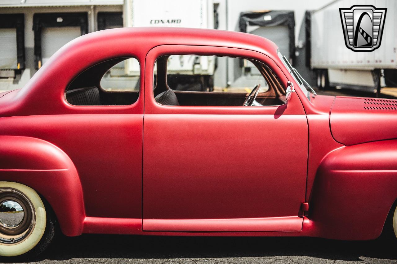 1946 Ford Coupe