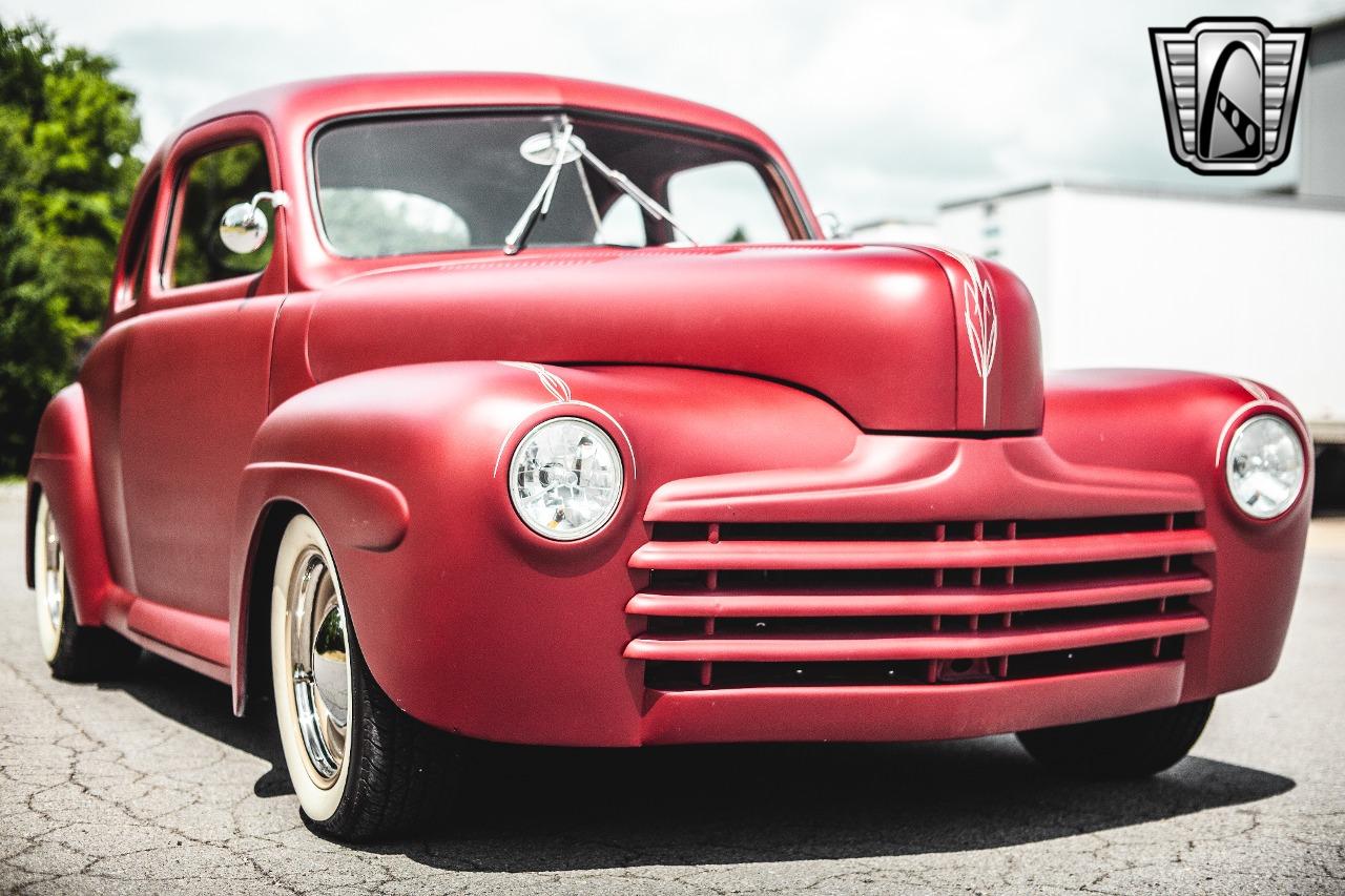 1946 Ford Coupe