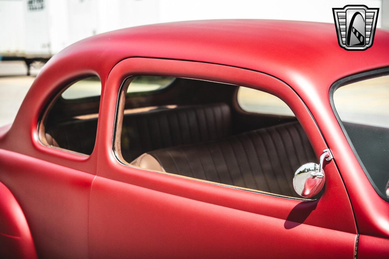 1946 Ford Coupe