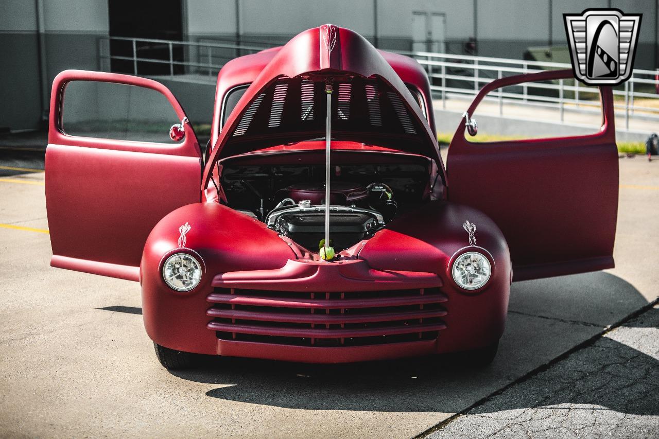 1946 Ford Coupe