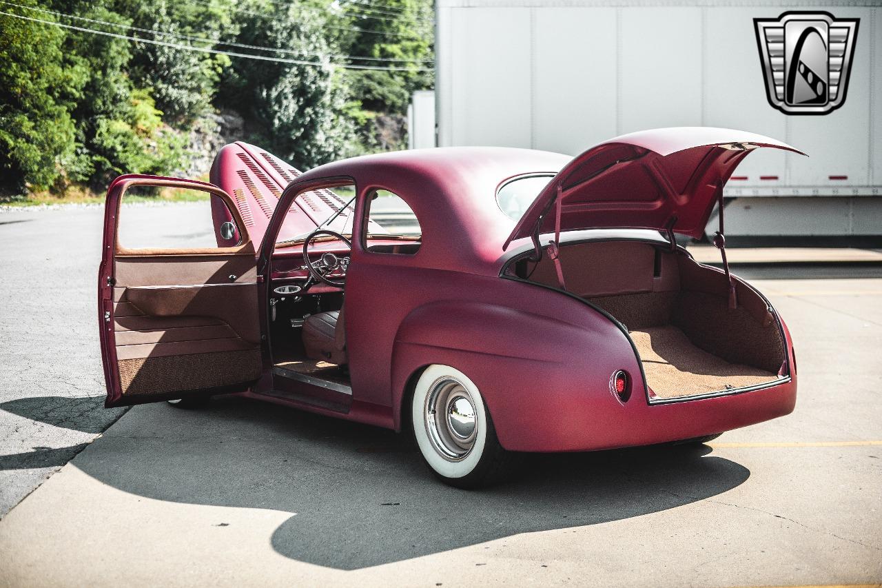 1946 Ford Coupe