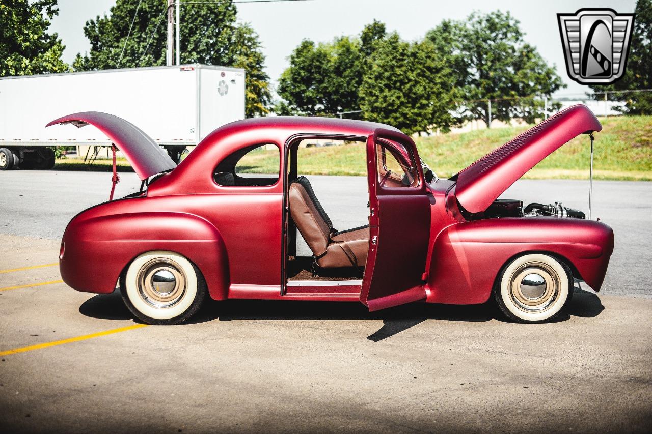 1946 Ford Coupe