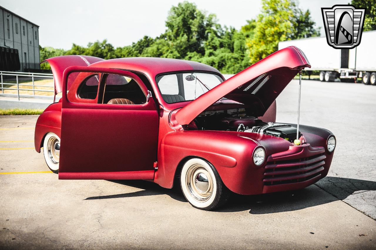 1946 Ford Coupe