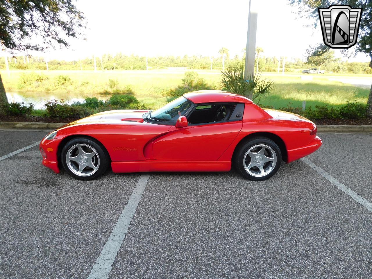 1997 Dodge Viper