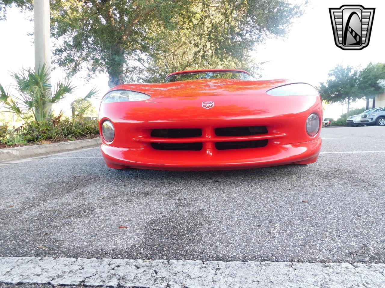 1997 Dodge Viper