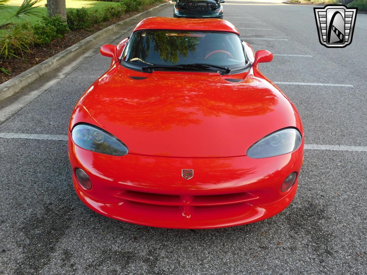 1997 Dodge Viper