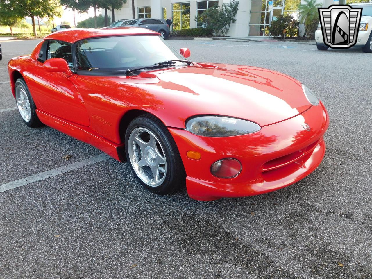 1997 Dodge Viper