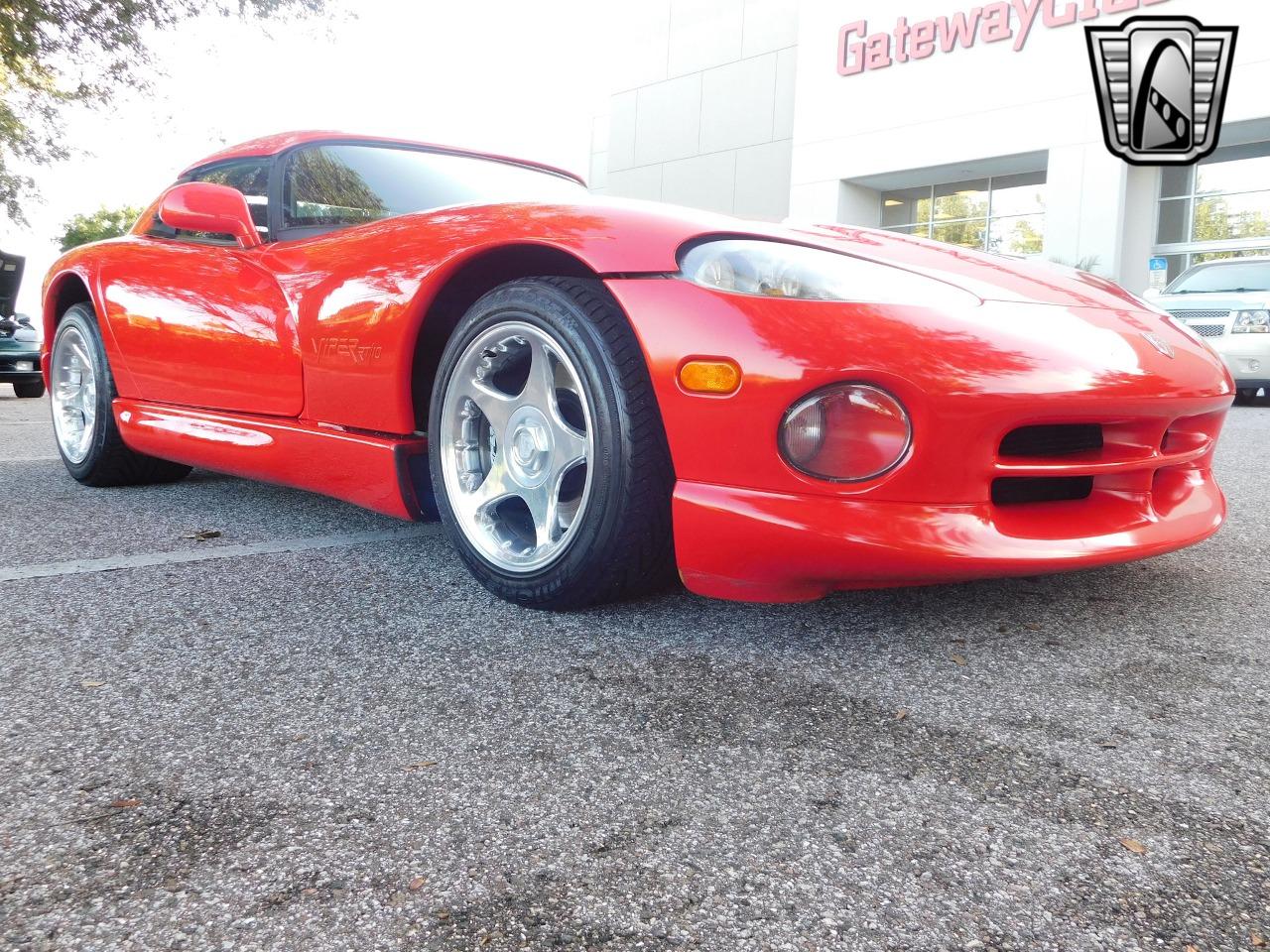 1997 Dodge Viper