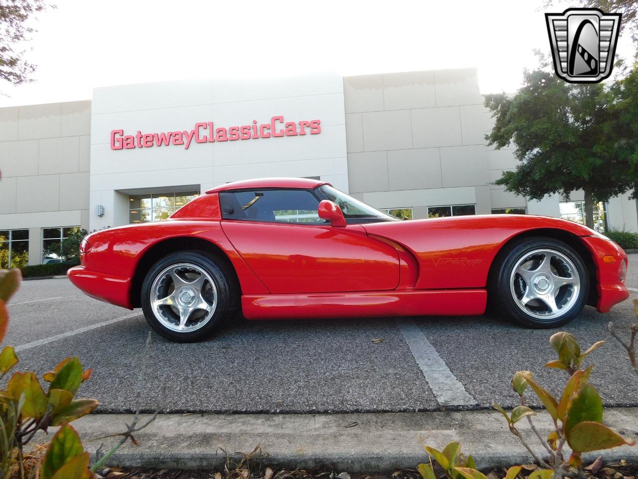 1997 Dodge Viper