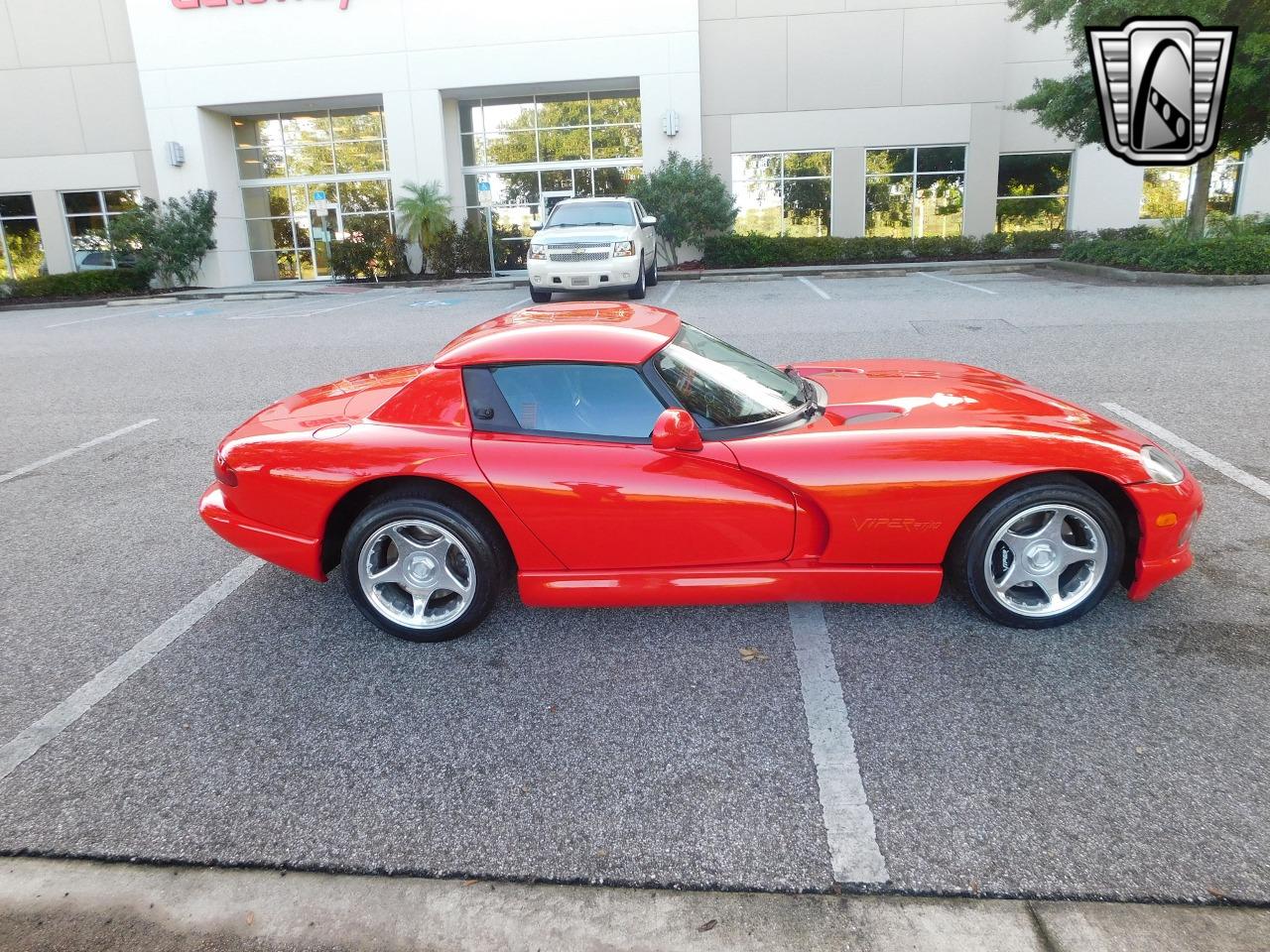 1997 Dodge Viper