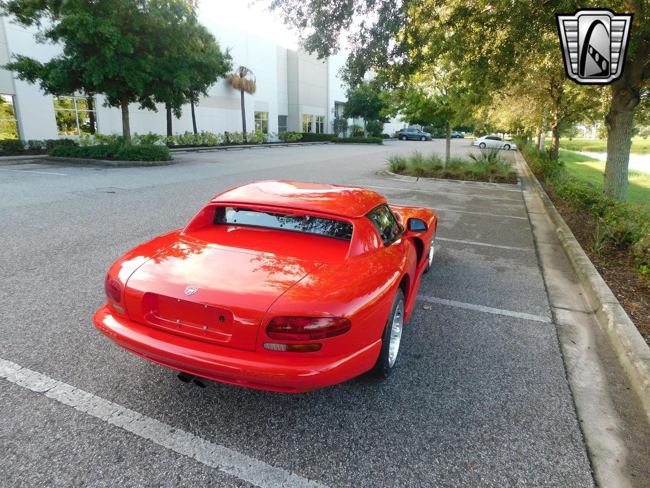 1997 Dodge Viper