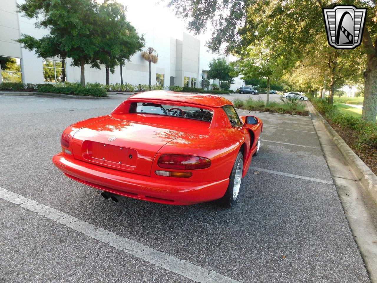 1997 Dodge Viper