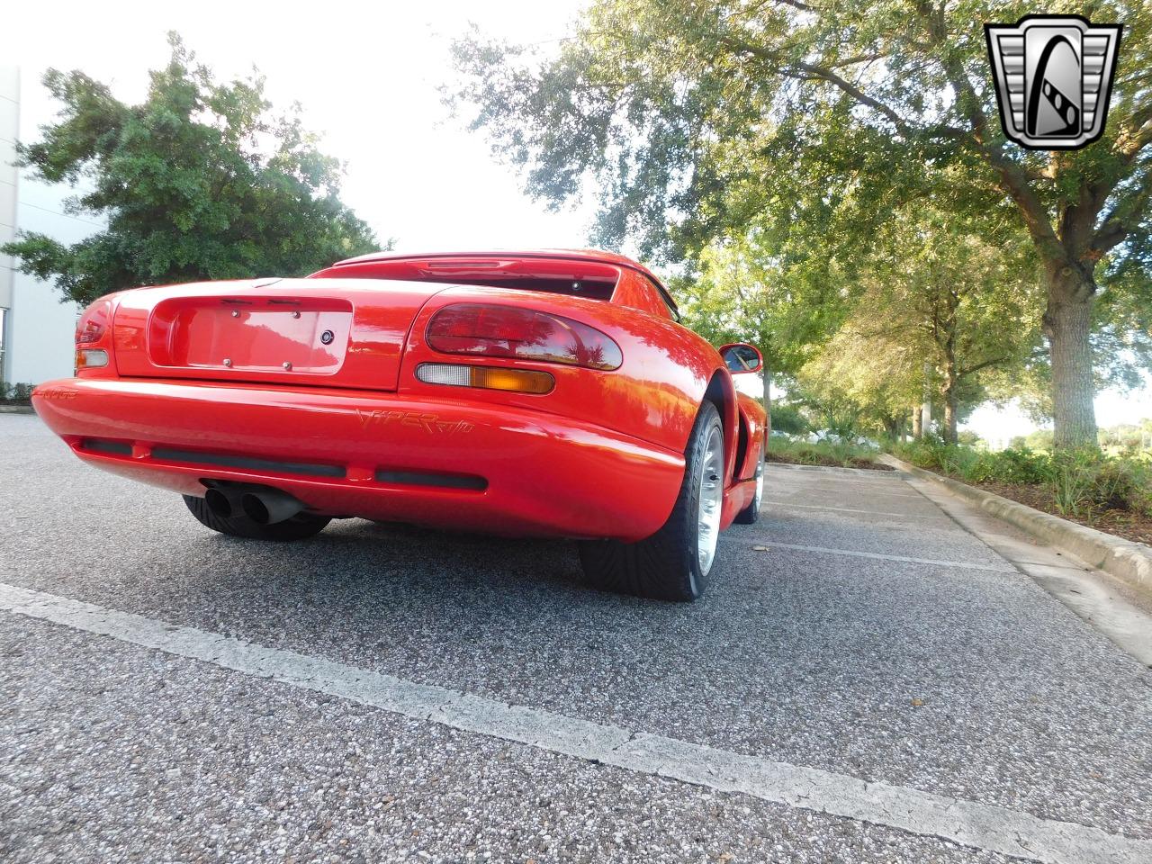 1997 Dodge Viper