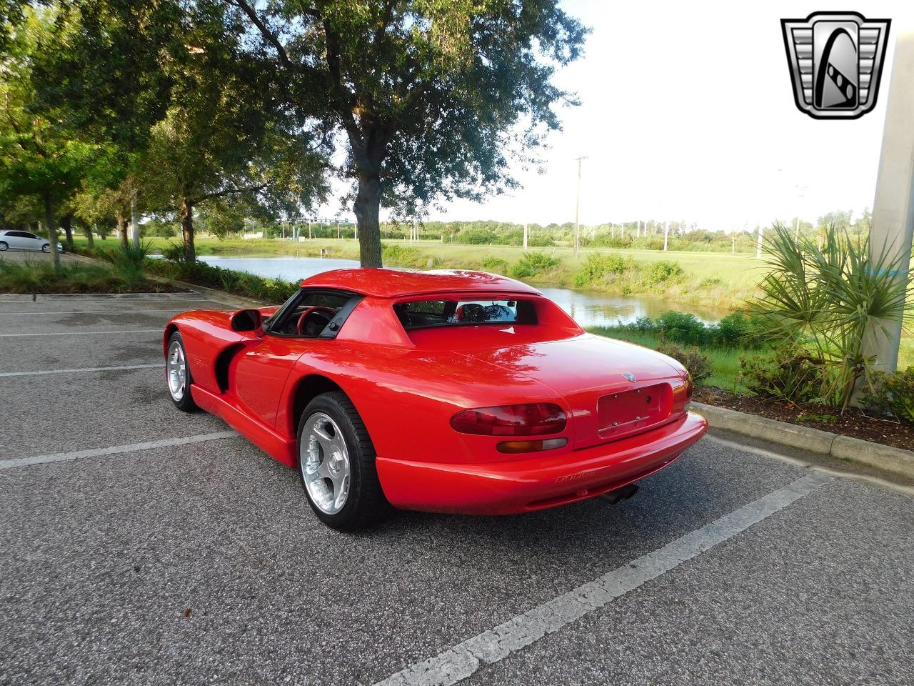 1997 Dodge Viper