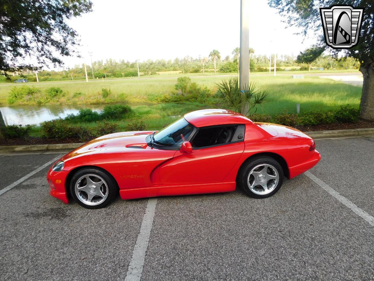 1997 Dodge Viper