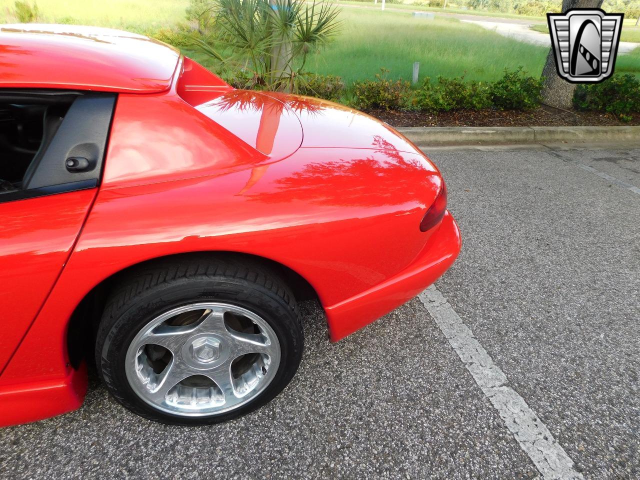 1997 Dodge Viper