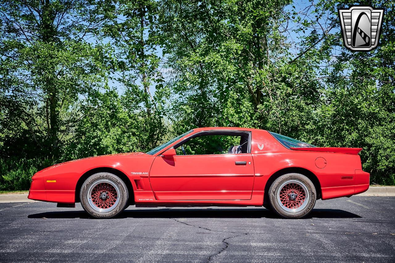 1988 Pontiac Firebird