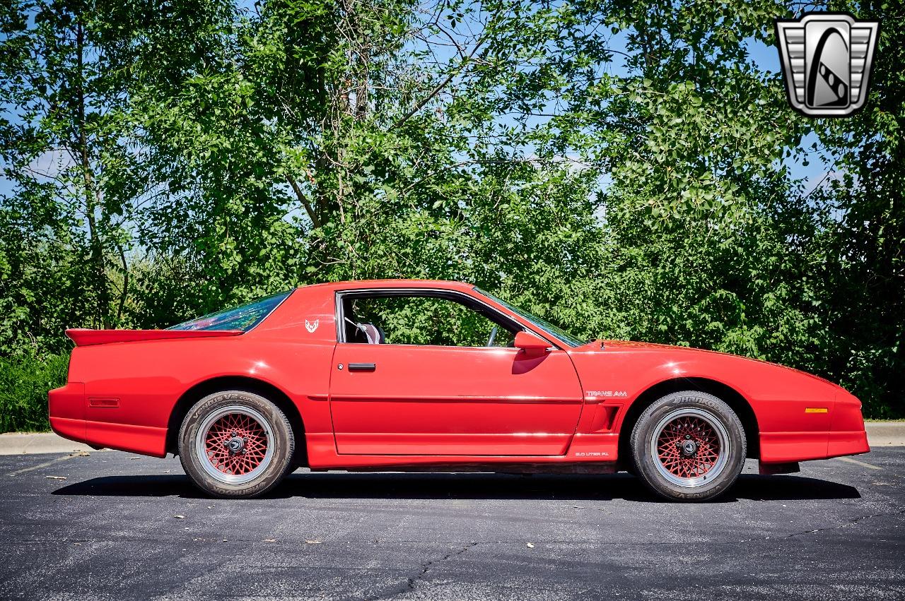 1988 Pontiac Firebird