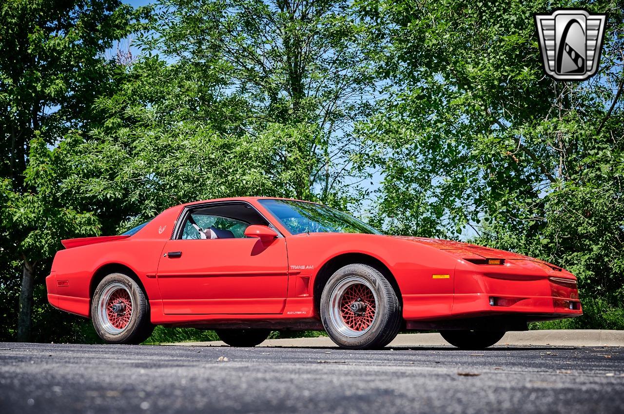 1988 Pontiac Firebird