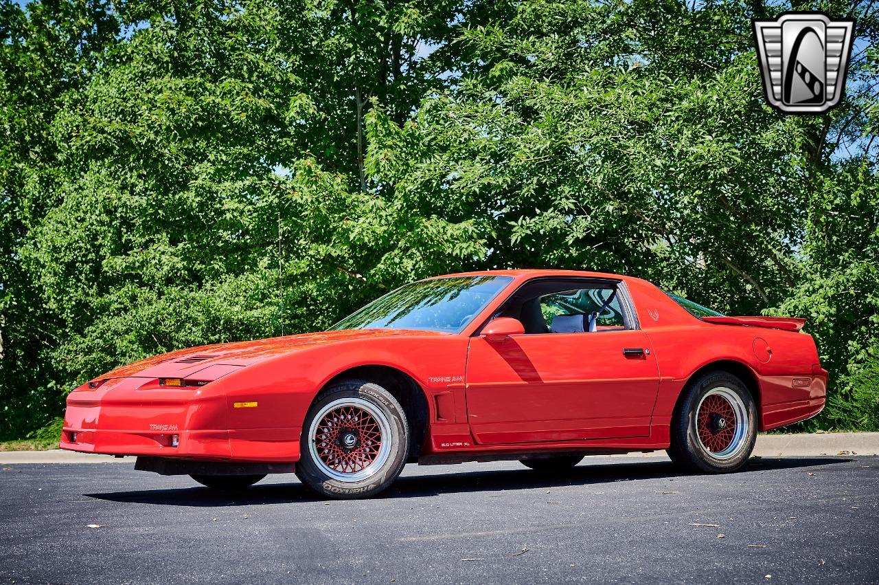 1988 Pontiac Firebird