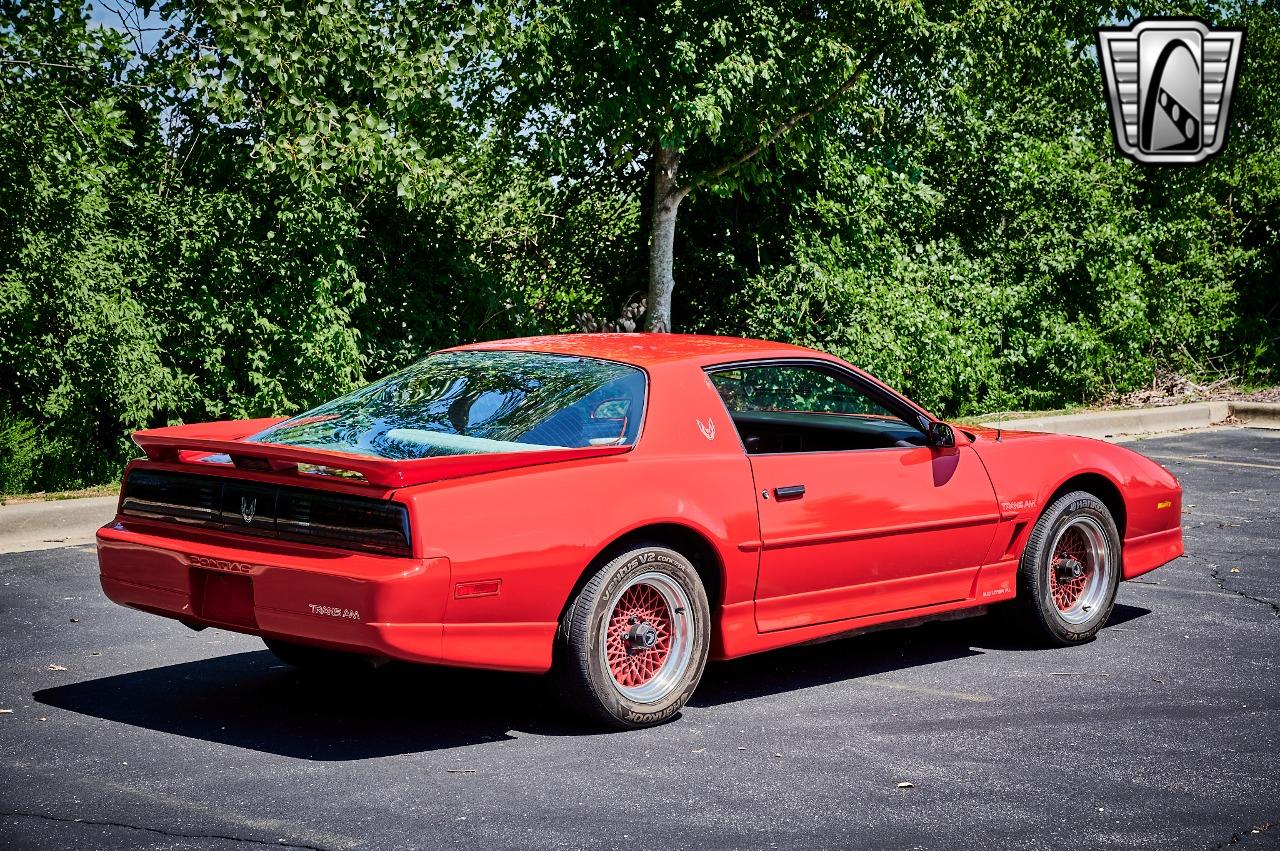 1988 Pontiac Firebird