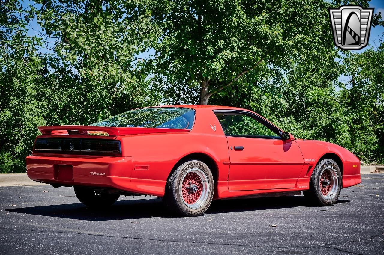 1988 Pontiac Firebird