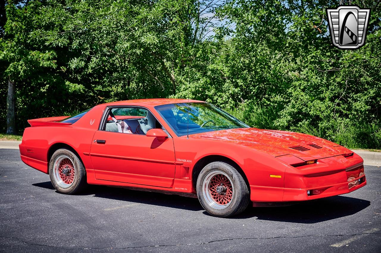 1988 Pontiac Firebird