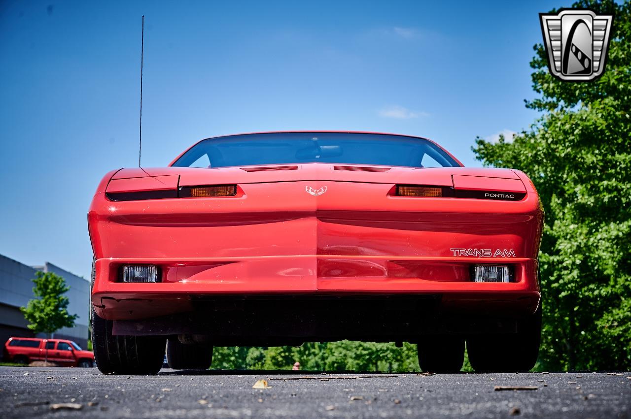 1988 Pontiac Firebird