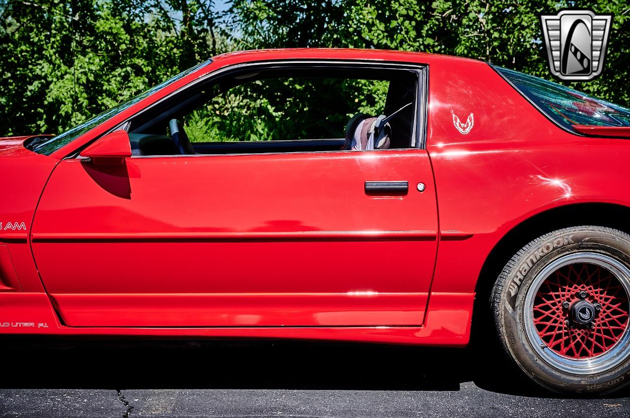 1988 Pontiac Firebird