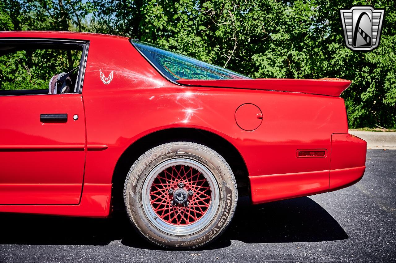 1988 Pontiac Firebird