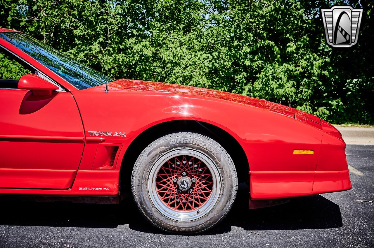 1988 Pontiac Firebird