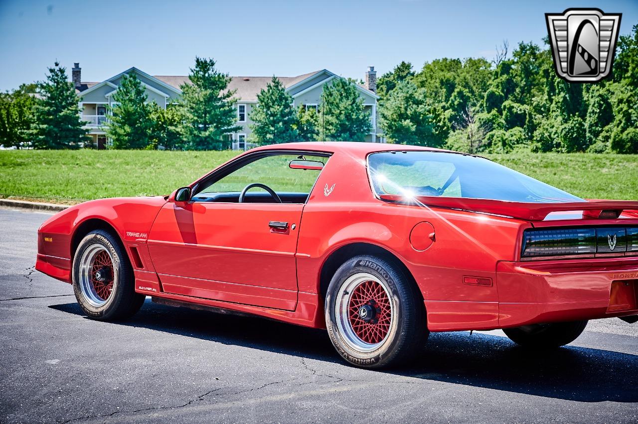 1988 Pontiac Firebird