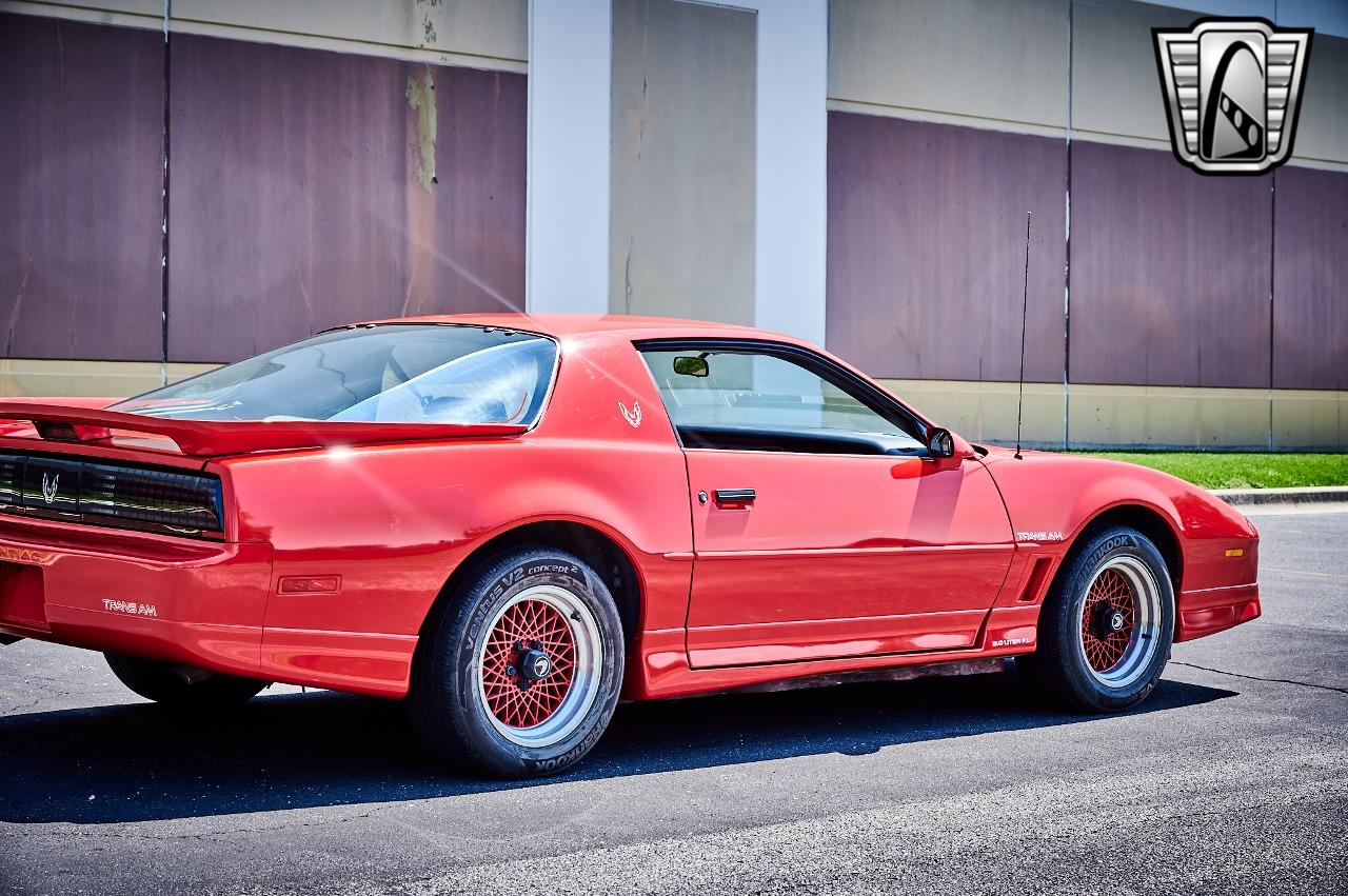 1988 Pontiac Firebird