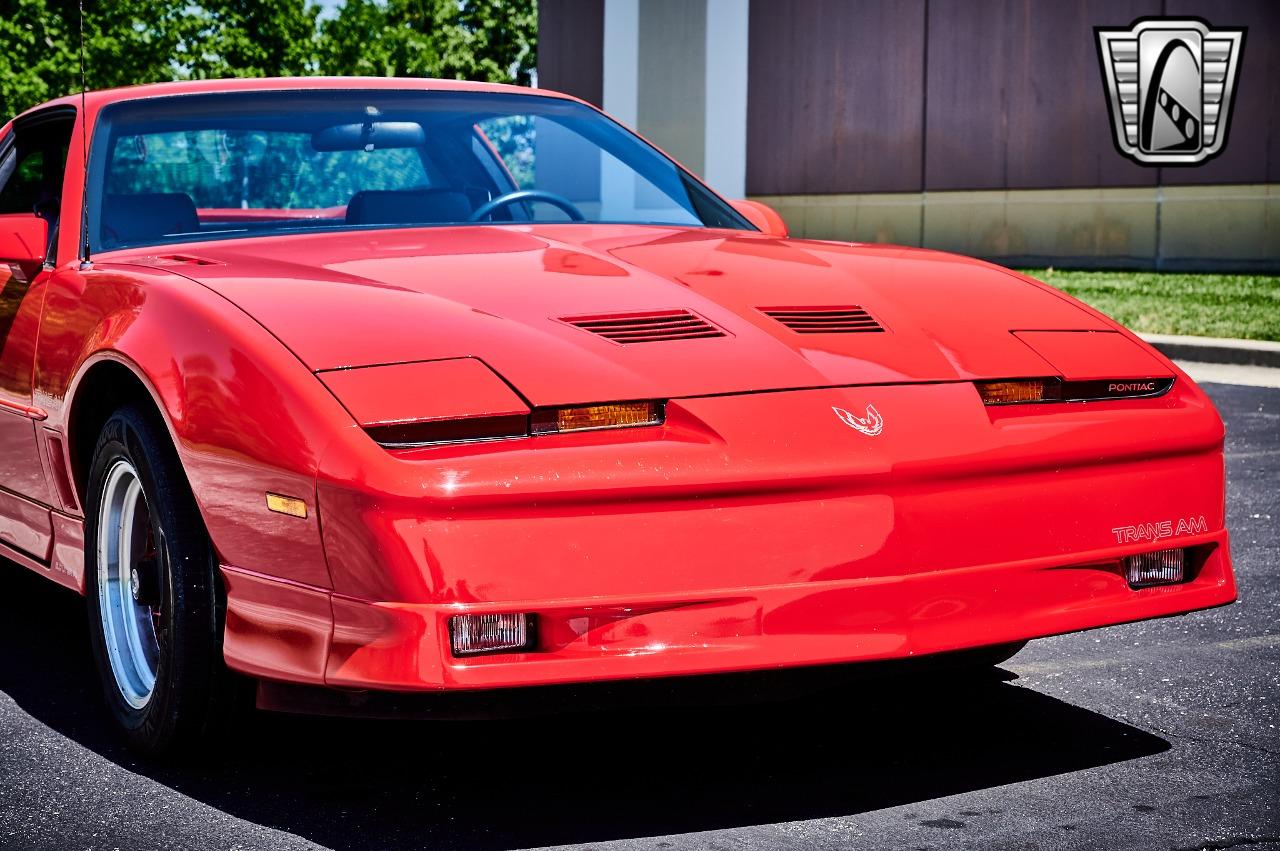 1988 Pontiac Firebird