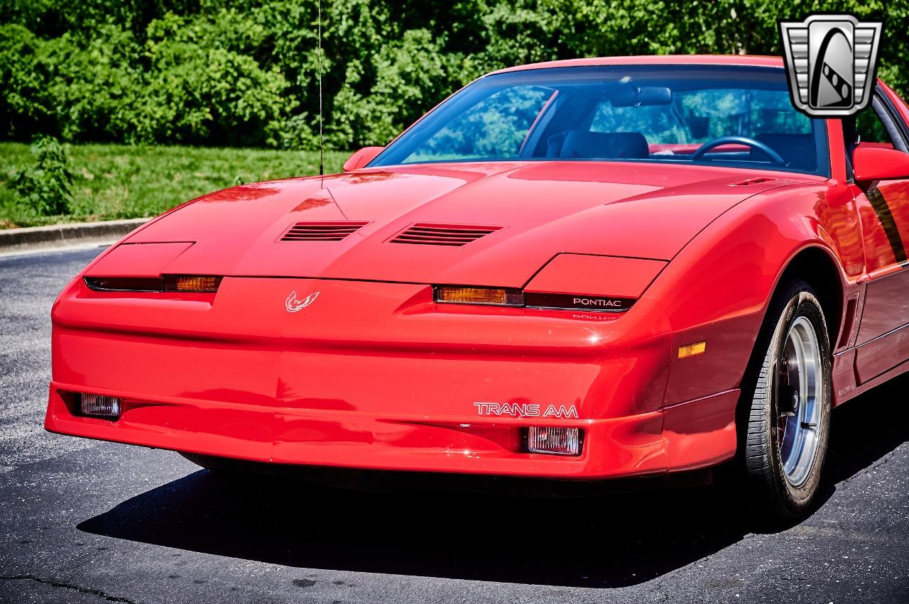 1988 Pontiac Firebird