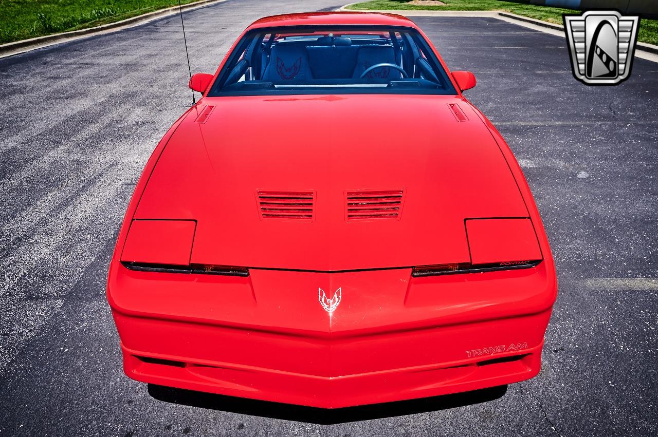 1988 Pontiac Firebird